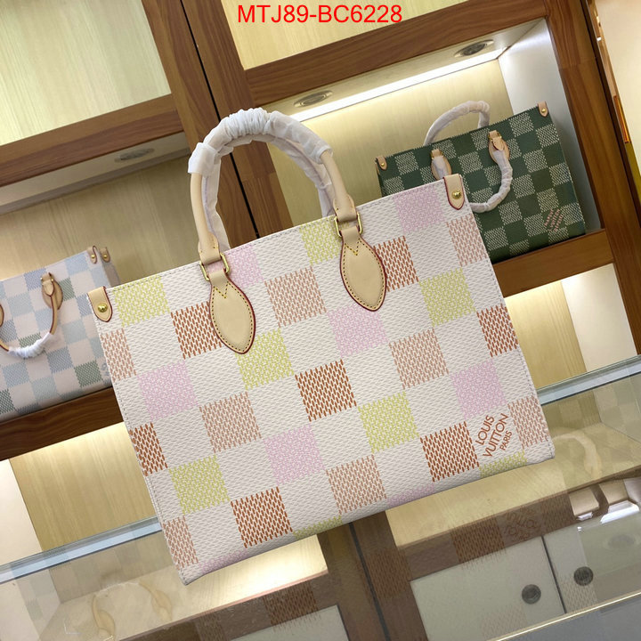 LV Bags(4A)-Handbag Collection- online from china designer ID: BC6228 $: 89USD,