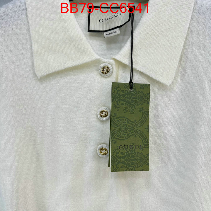 Clothing-Gucci luxury shop ID: CC6541 $: 79USD