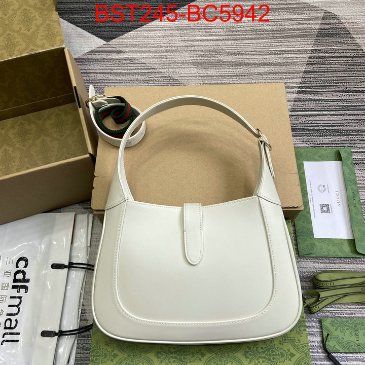 Gucci Bags(TOP)-Jackie Series- sellers online ID: BC5942 $: 245USD,