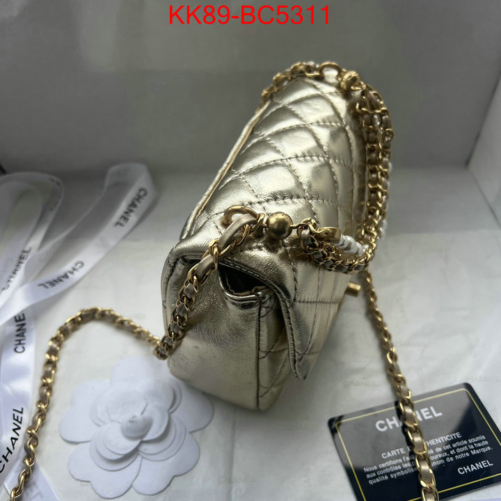 Chanel Bags(4A)-Diagonal- how quality ID: BC5311 $: 89USD,