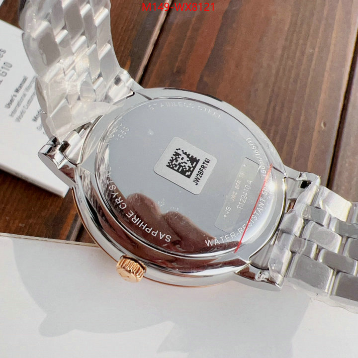 Watch(4A)-Tissot wholesale replica ID: WX8121 $: 149USD