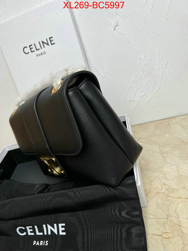 Celine Bags(TOP)-Triomphe Series designer ID: BC5997