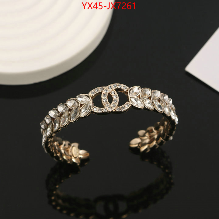 Jewelry-Chanel we offer ID: JX7261 $: 45USD