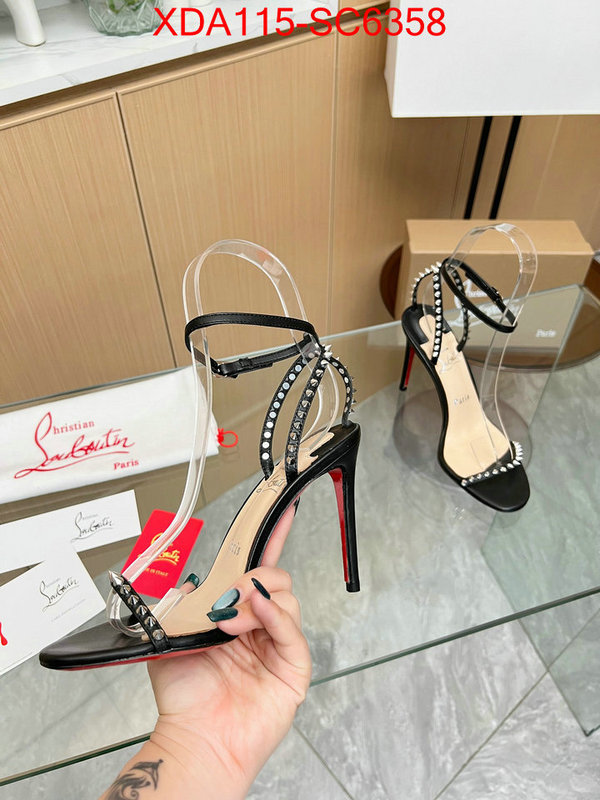 Women Shoes-Rene Caovilla where could you find a great quality designer ID: SC6358 $: 115USD