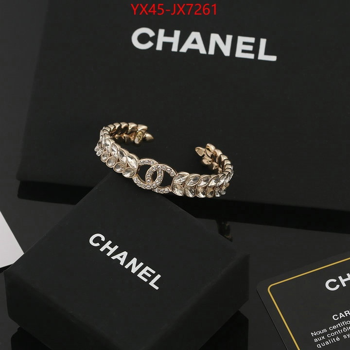 Jewelry-Chanel we offer ID: JX7261 $: 45USD