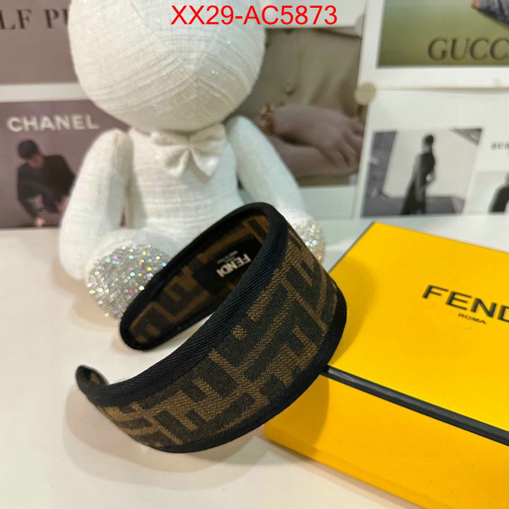 Hair band-Fendi high quality designer ID: AC5873 $: 29USD