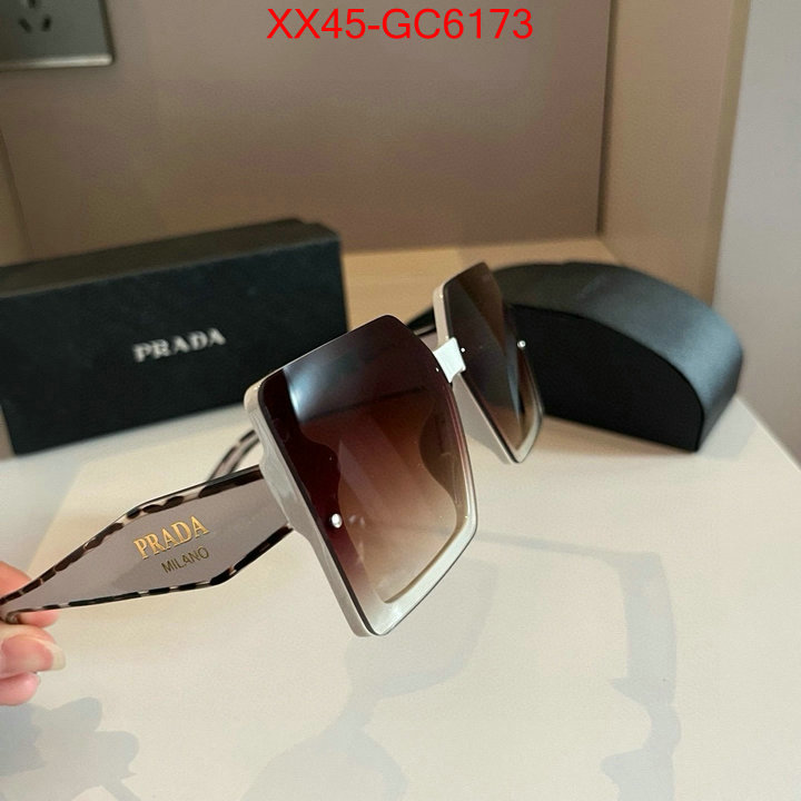 Glasses-Prada 7 star ID: GC6173 $: 45USD