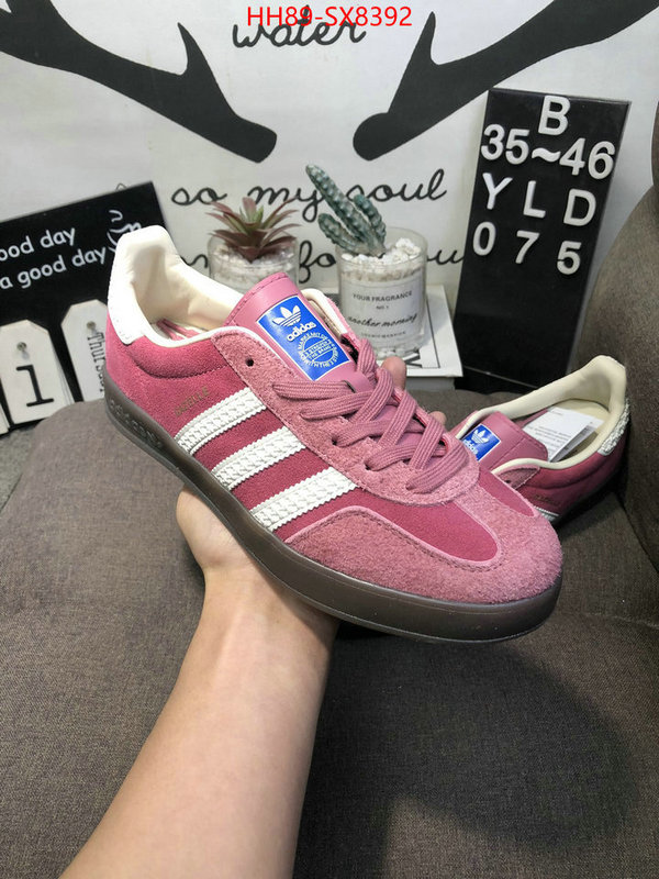 Women Shoes-Adidas fake ID: SX8392 $: 89USD