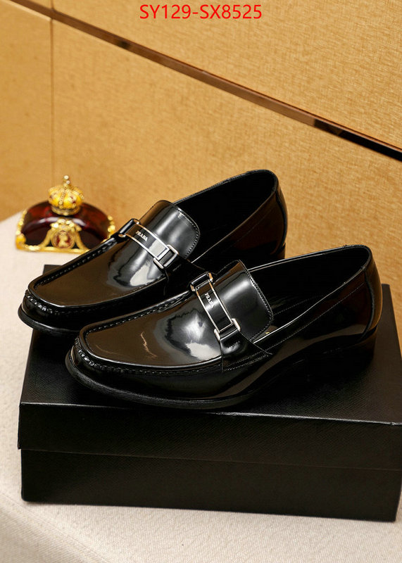 Men shoes-Prada what best replica sellers ID: SX8525 $: 129USD