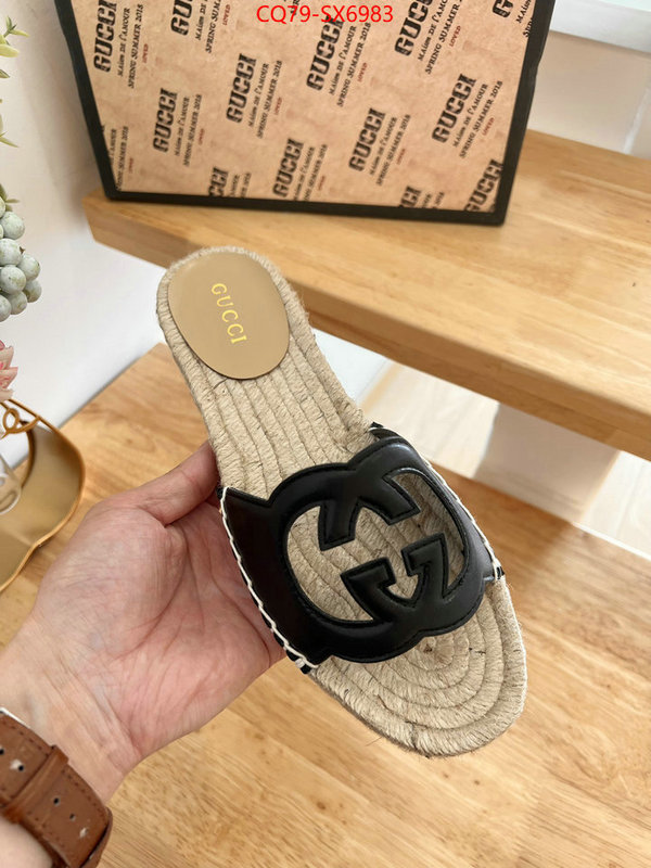 Men Shoes-Gucci cheap wholesale ID: SX6983 $: 79USD