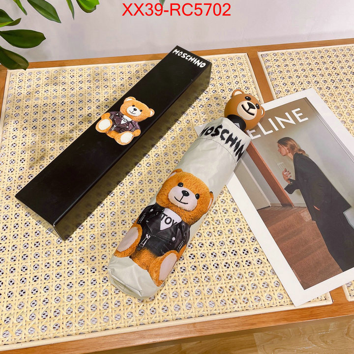 Umbrella-MOSCHINO aaaaa+ replica designer ID: RC5702 $: 39USD