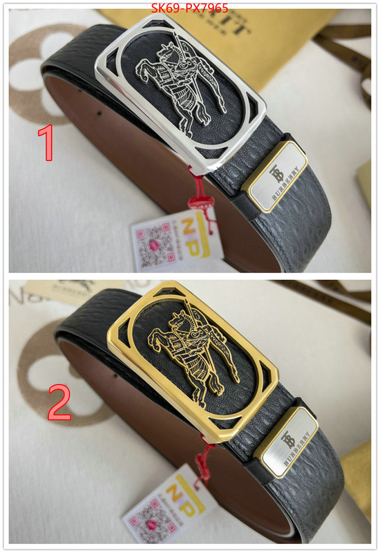 Belts-Burberry sell online luxury designer ID: PX7965 $: 69USD