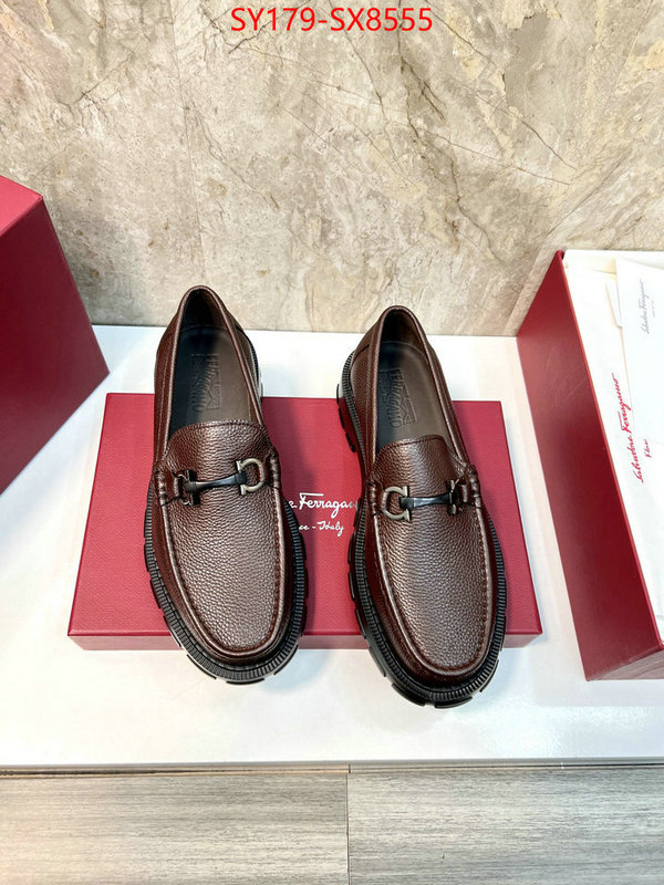 Men shoes-Ferragamo sellers online ID: SX8555 $: 179USD