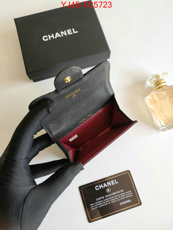 Chanel Bags(4A)-Wallet- replica us ID: TC5723 $: 45USD,