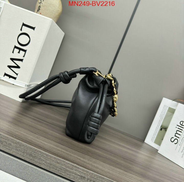 Loewe Bags(TOP)-Flamenco replica us ID: BV2216 $: 249USD,