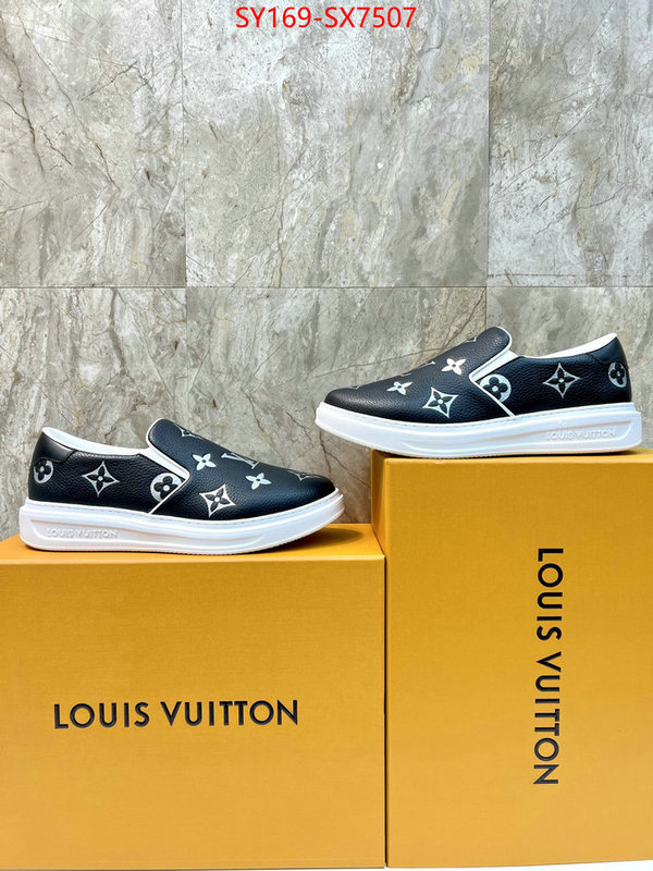 Men Shoes-LV at cheap price ID: SX7507 $: 169USD