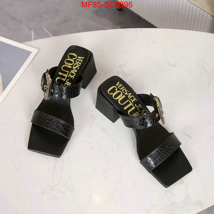 Women Shoes-Versace buy high quality cheap hot replica ID: SC6396 $: 85USD