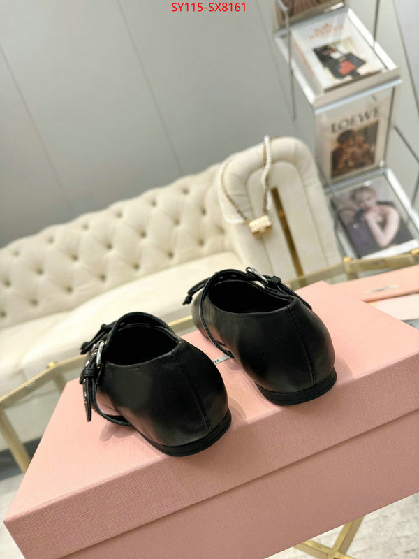 Women Shoes-Miu Miu top brands like ID: SX8161 $: 115USD