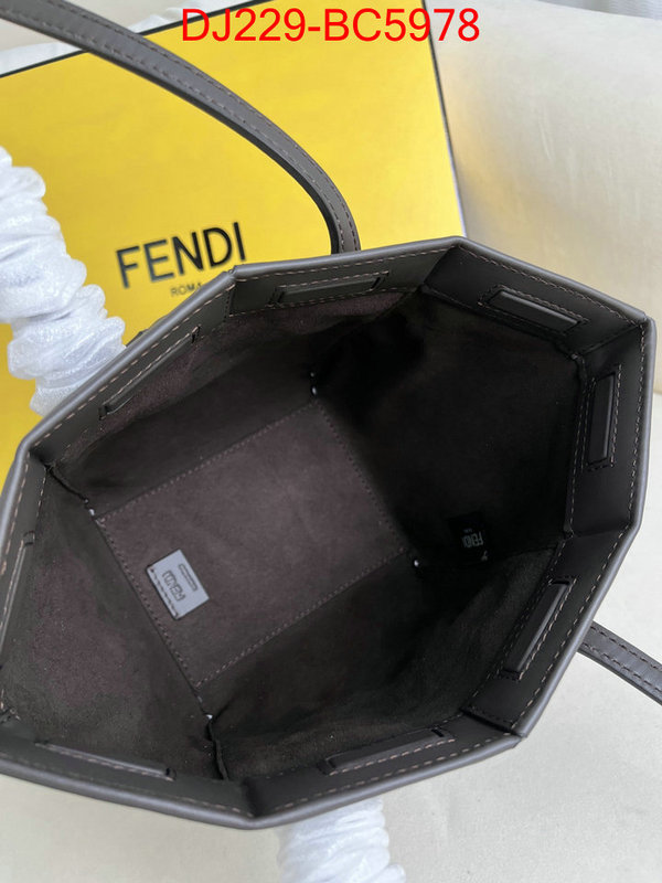 Fendi Bags(TOP)-Handbag- is it illegal to buy dupe ID: BC5978