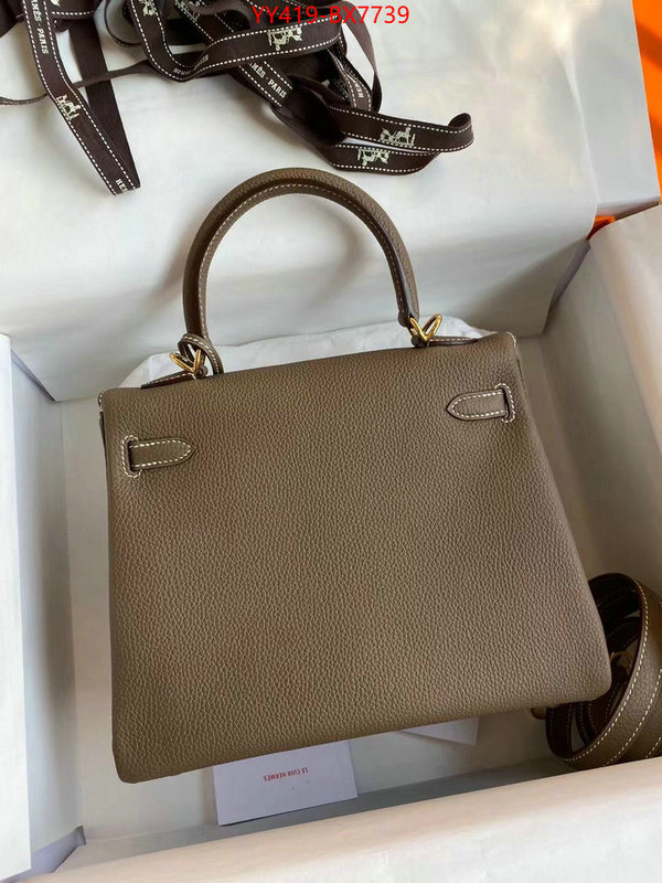 Hermes Bags(TOP)-Kelly- how quality ID: BX7739 $: 419USD,