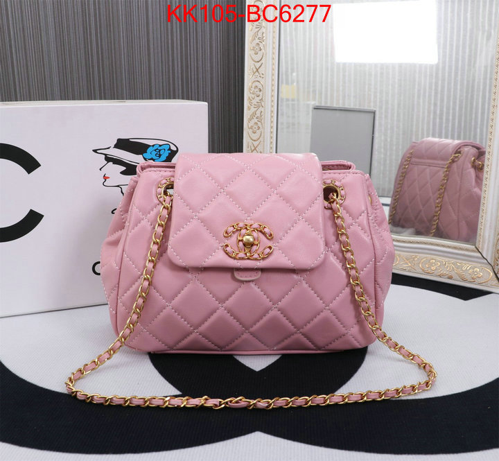 Chanel Bags(4A)-Diagonal- practical and versatile replica designer ID: BC6277 $: 105USD,