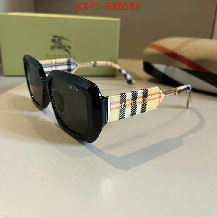 Glasses-Burberry good quality replica ID: GX8582 $: 45USD