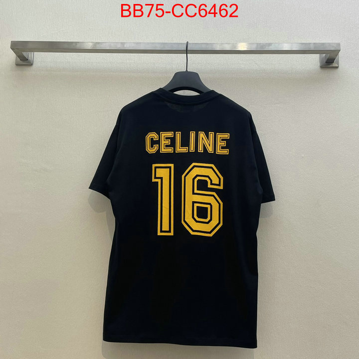 Clothing-Celine what's the best place to buy replica ID: CC6462 $: 75USD