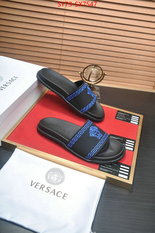 Men Shoes-Versace good ID: SX7547 $: 79USD