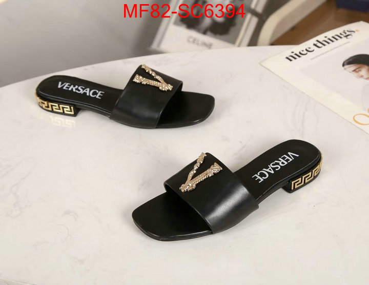 Women Shoes-Versace good ID: SC6394 $: 82USD