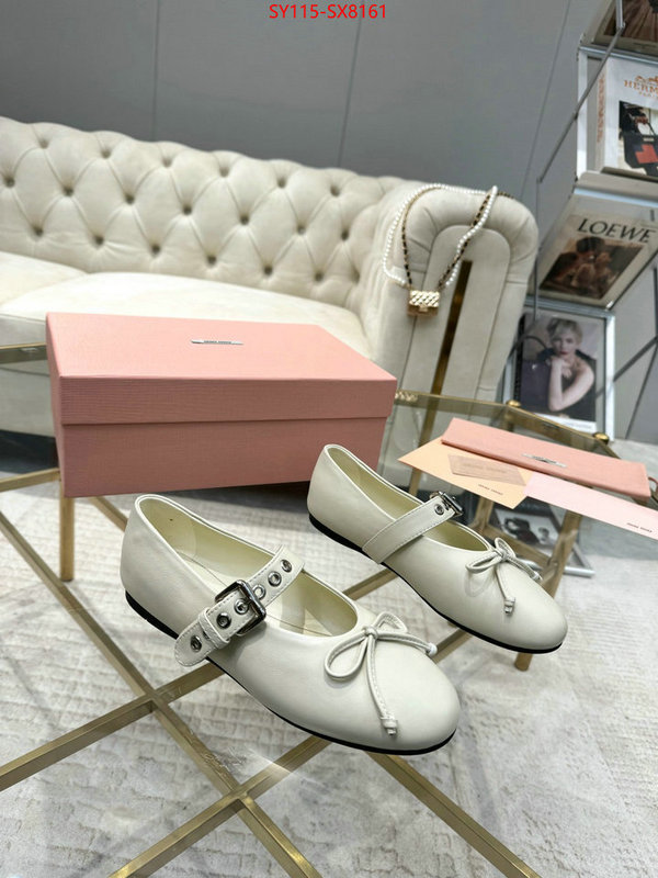 Women Shoes-Miu Miu top brands like ID: SX8161 $: 115USD