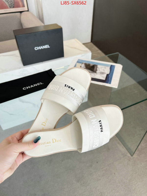 Women Shoes-Dior luxury cheap replica ID: SX6562