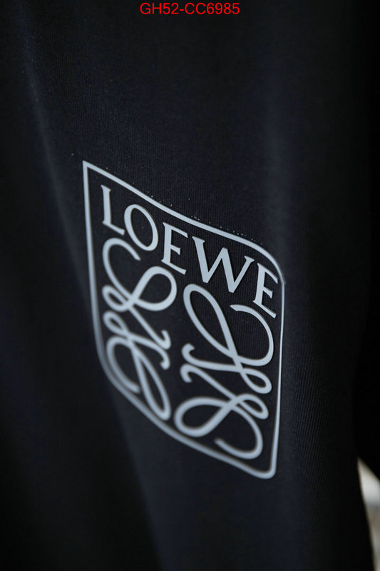 Clothing-Loewe the best affordable ID: CC6985 $: 52USD