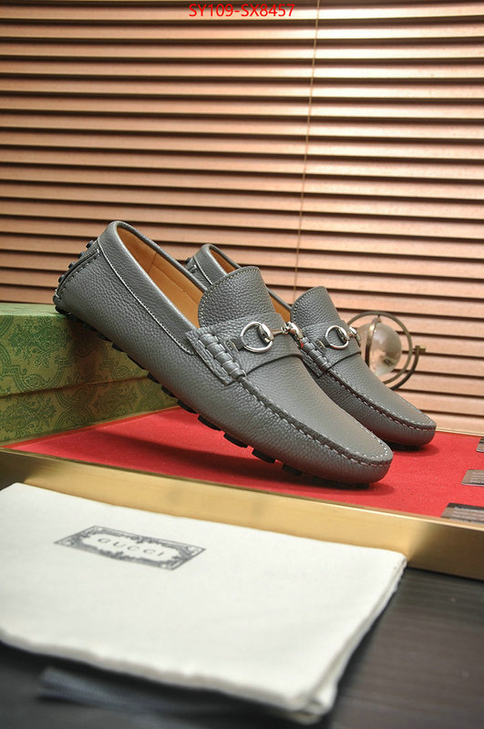 Men Shoes-Gucci copy ID: SX8457 $: 109USD