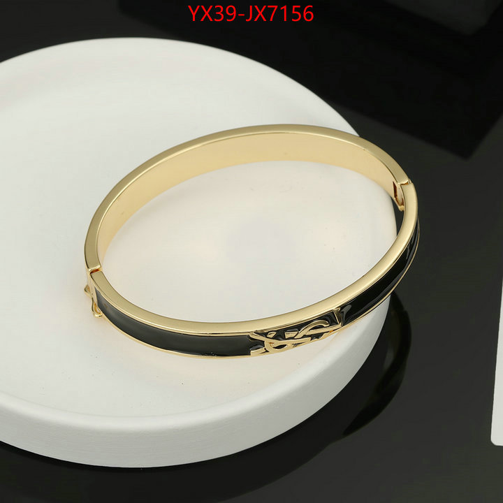 Jewelry-YSL what is a 1:1 replica ID: JX7156 $: 39USD