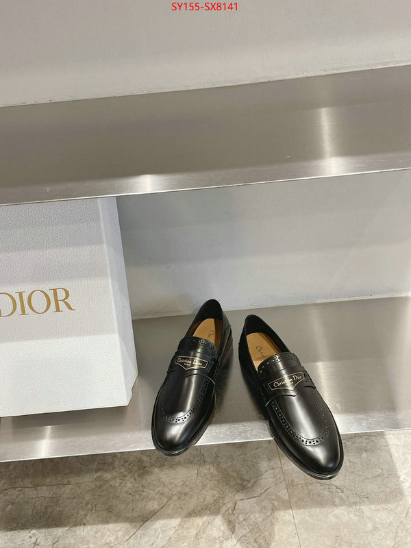 Women Shoes-Dior outlet 1:1 replica ID: SX8141 $: 155USD