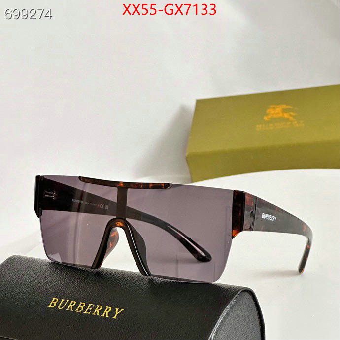 Glasses-Burberry new 2024 ID: GX7133 $: 55USD
