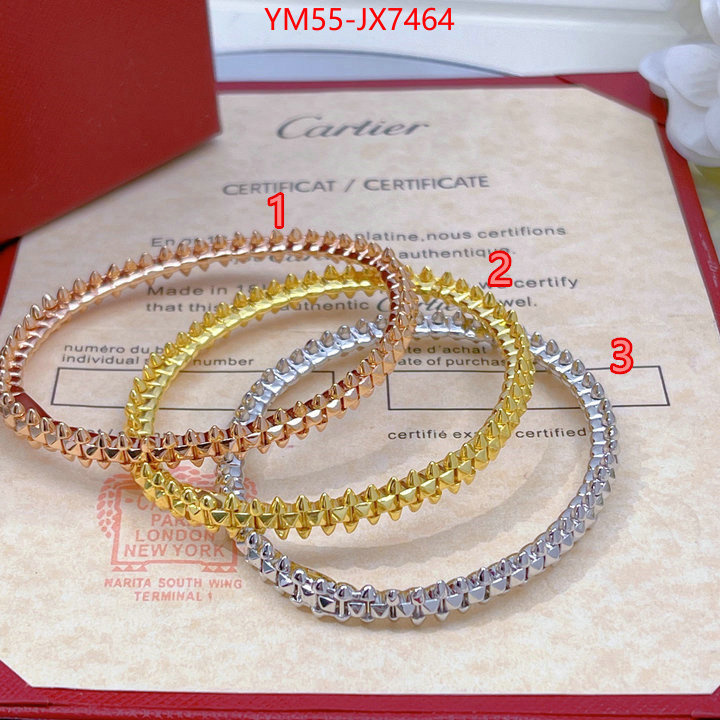 Jewelry-Cartier fashion ID: JX7464 $: 55USD