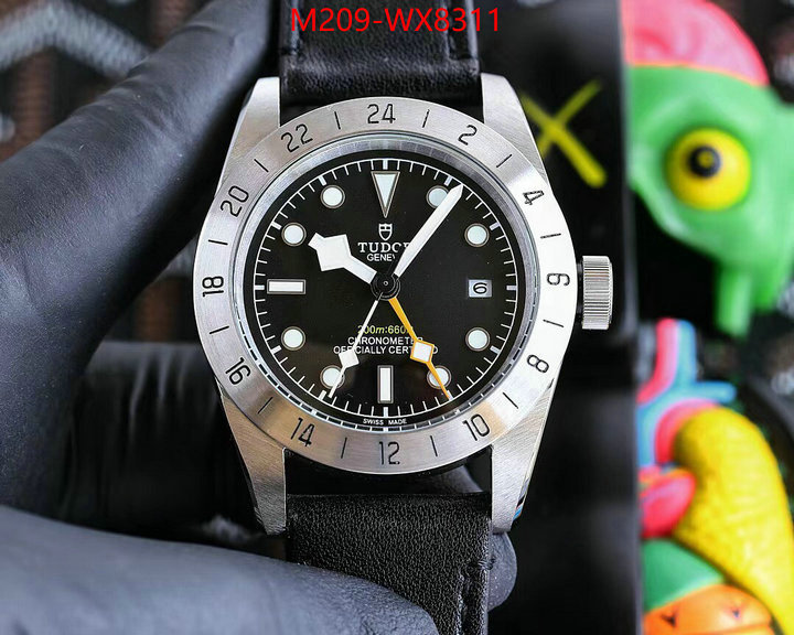 Watch(TOP)-Tudor every designer ID: WX8311 $: 209USD