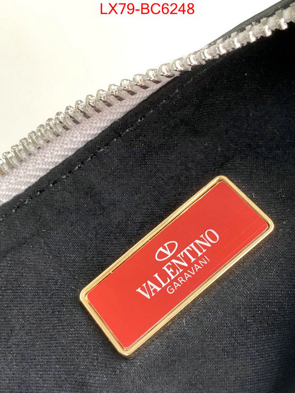 Valentino Bags(4A)-Handbag- best knockoff ID: BC6248 $: 79USD,