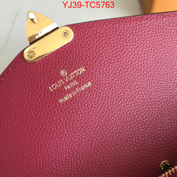 LV Bags(4A)-Wallet sale ID: TC5763 $: 39USD,