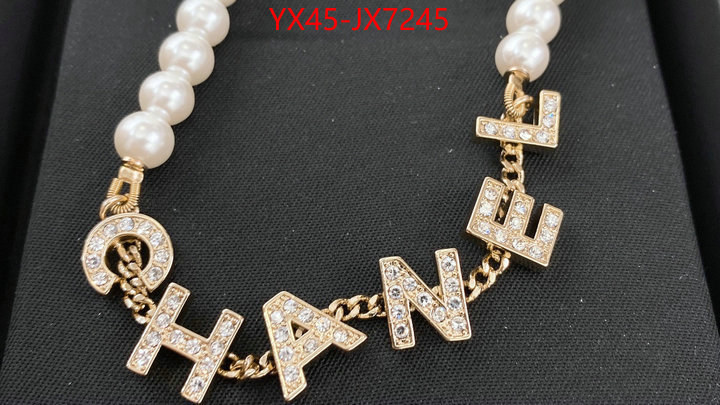 Jewelry-Chanel where can i buy the best 1:1 original ID: JX7245 $: 45USD