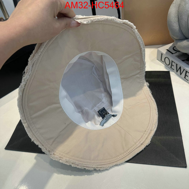 Cap (Hat)-Prada buy high quality cheap hot replica ID: HC5464 $: 32USD