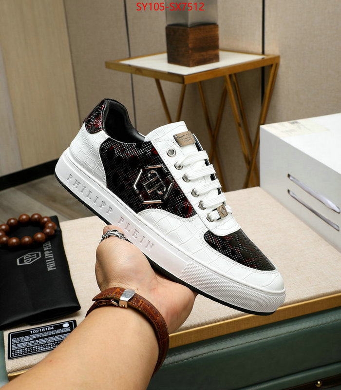Men Shoes-PHILIPP PIEIN from china ID: SX7512 $: 105USD