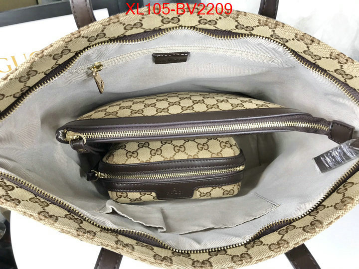 Gucci Bags(4A)-Handbag- how can i find replica ID: BV2209 $: 105USD,