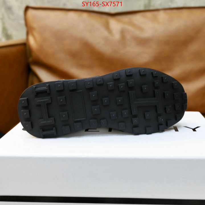 Men shoes-Givenchy where to buy the best replica ID: SX7571 $: 165USD