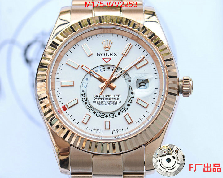 Watch(4A)-Rolex sell online ID: WV2253 $: 175USD