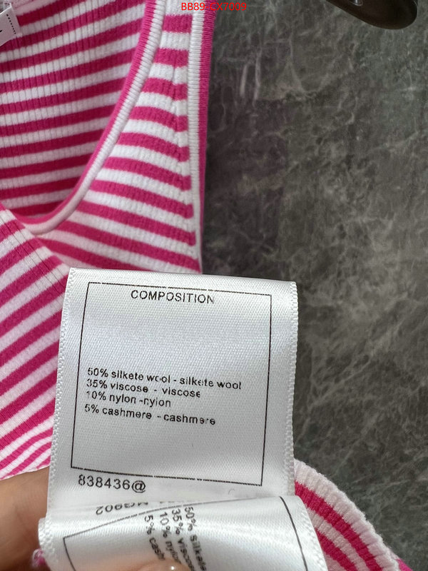 Clothing-Chanel flawless ID: CX7009 $: 89USD