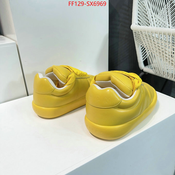 Men Shoes-Marni where could you find a great quality designer ID: SX6969 $: 129USD