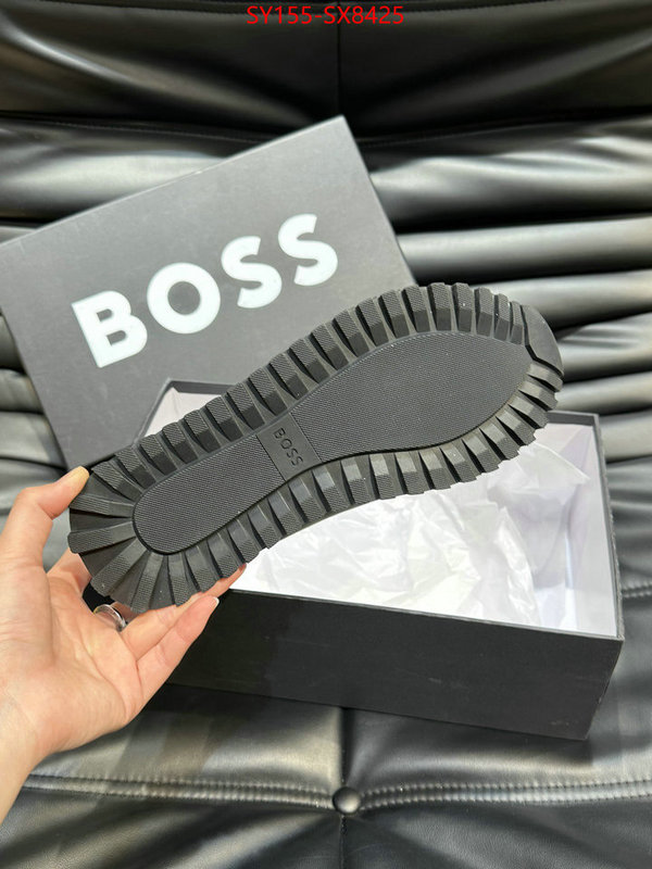 Men Shoes-Boss shop designer ID: SX8425 $: 155USD