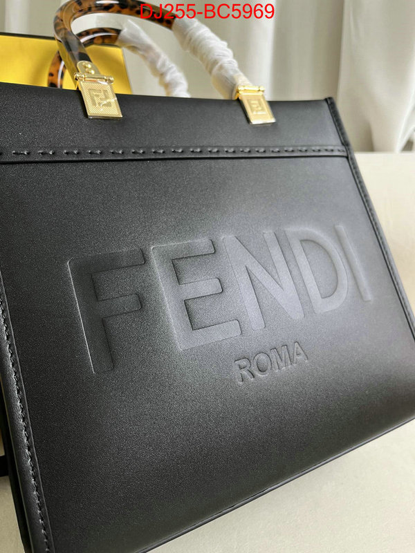 Fendi Bags(TOP)-Sunshine- customize the best replica ID: BC5969 $: 255USD,